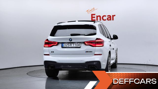 BMW X3 xDrive M40i купить на сайте DeffCars