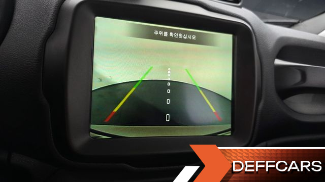 Jeep RENEGADE 1.3 Limited купить на сайте DeffCars