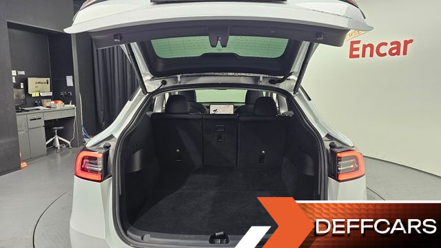 Tesla MODEL Y Long Range AWD купить на сайте DeffCars