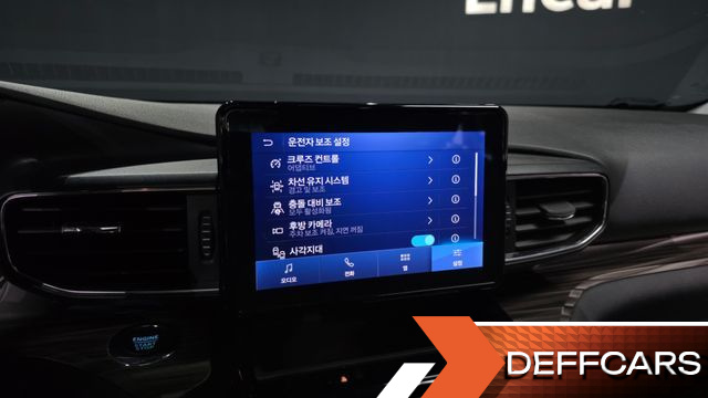 Ford EXPLORER 2.3 LimIted 4WD купить на сайте DeffCars