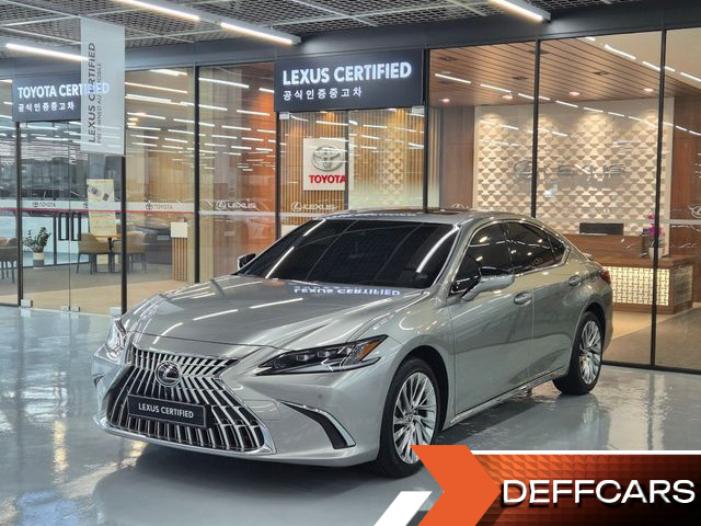 Lexus ES Executive купить на сайте DeffCars