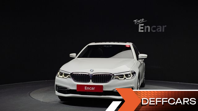 BMW 5-SERIES 530i xDrive Luxury Plus купить на сайте DeffCars