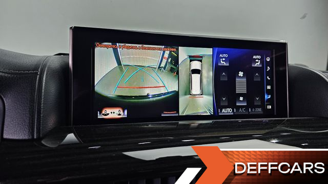 Lexus LX 570 J200 купить на сайте DeffCars
