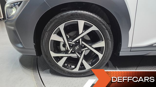 Hyundai KONA Gasoline 2.0 2WD Inspiration купить на сайте DeffCars