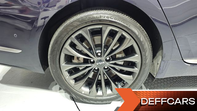 Kia K9 3.8 GDI AWD Best Selection Ⅰ купить на сайте DeffCars