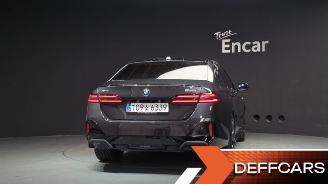 BMW 5-SERIES 530i xDrive M Sport Pro Special Edition купить на сайте DeffCars