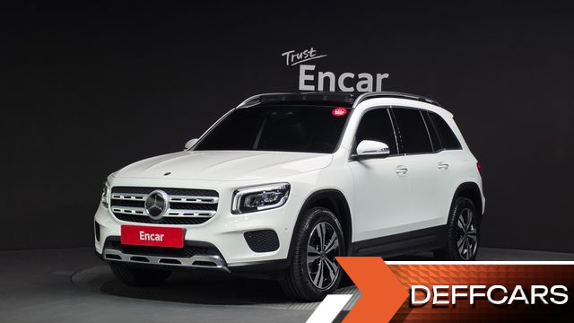 Mercedes GLB-CLASS GLB200 d купить на сайте DeffCars
