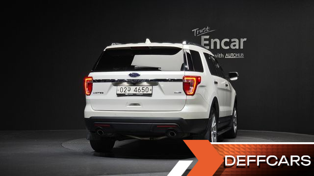 Ford EXPLORER 2.3 Limited 4WD 5th купить на сайте DeffCars