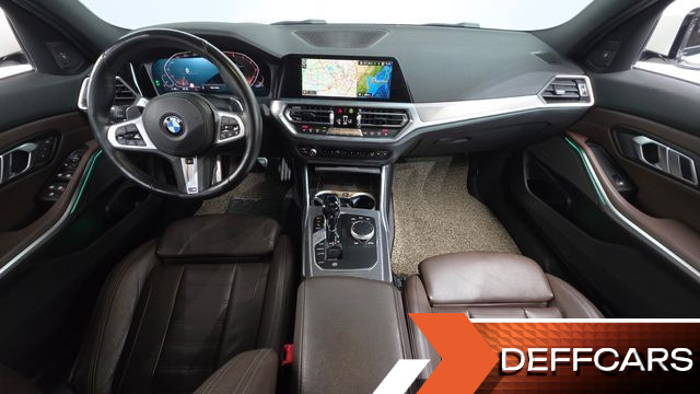 BMW 3-SERIES 330i M Sport купить на сайте DeffCars