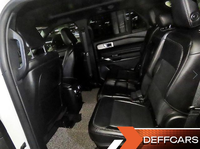 Ford EXPLORER 2.3 LimIted 4WD купить на сайте DeffCars