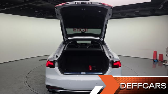 Audi A5 40 TFSI Quattro Sportback купить на сайте DeffCars