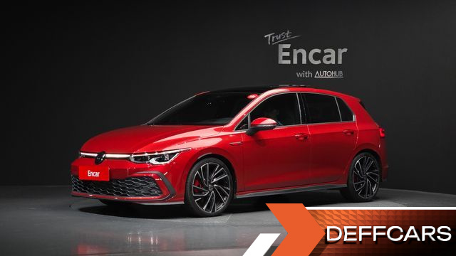 Volkswagen GOLF 2.0 GTI купить на сайте DeffCars