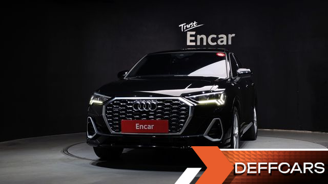 Audi Q3 35 TDI Quattro Premium Sportback купить на сайте DeffCars