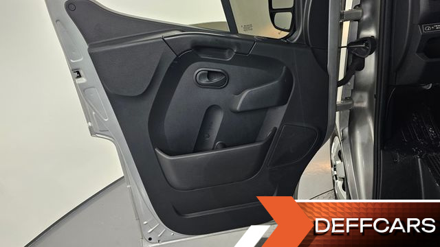 Renault-KoreaSamsung MASTER 2.3 15-Seater купить на сайте DeffCars