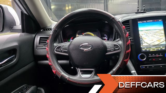 Renault-KoreaSamsung QM6 2.0 LPe RE 2WD купить на сайте DeffCars