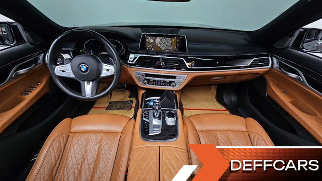 BMW 7-SERIES 745e iPerformance M Sport купить на сайте DeffCars
