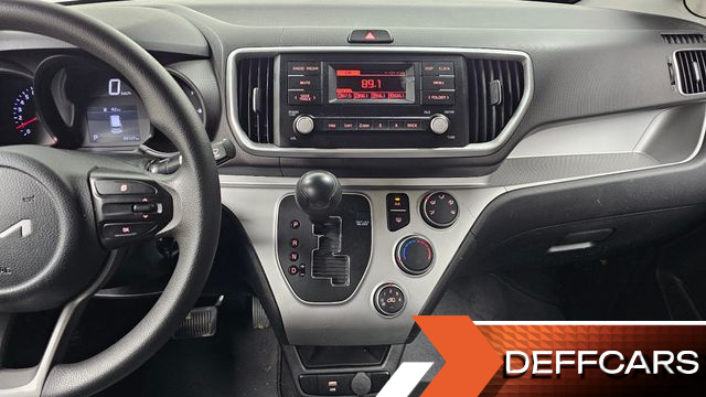 Kia RAY Van Standard купить на сайте DeffCars
