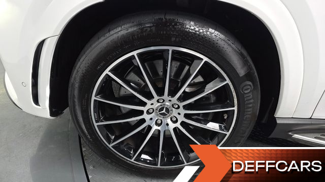 Mercedes GLE-CLASS GLE400d 4MATIC Coupe купить на сайте DeffCars