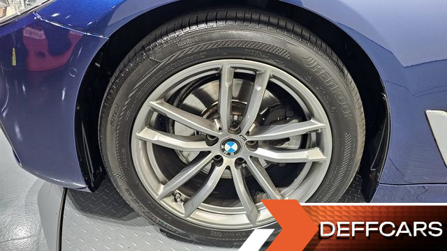 BMW 5-SERIES 520d M Sport Package Plus купить на сайте DeffCars