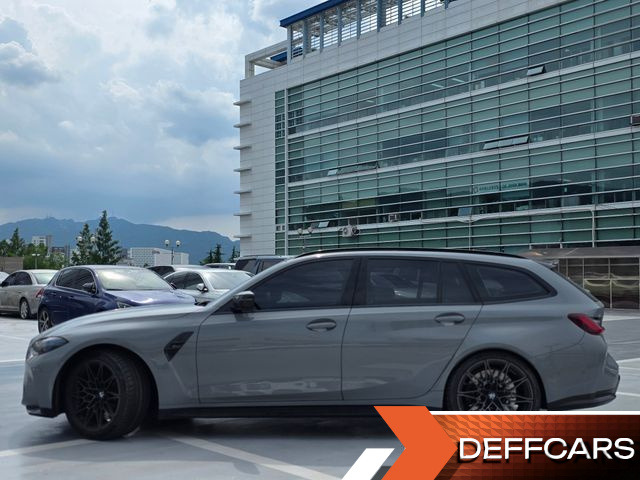 BMW M3 M3 Touring Competition M xDrive купить на сайте DeffCars