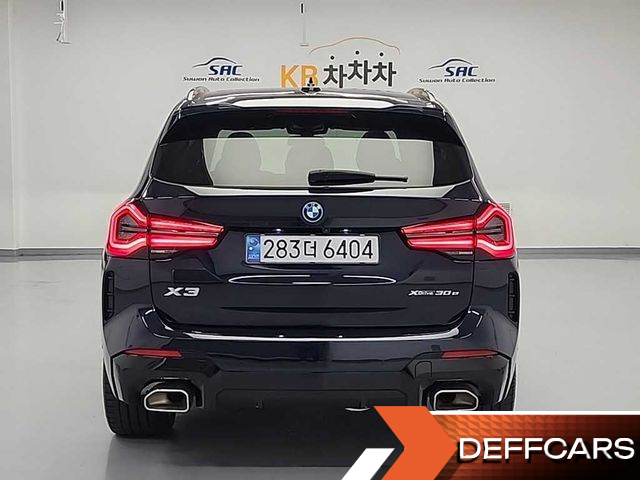BMW X3 xDrive 30e M Sport купить на сайте DeffCars