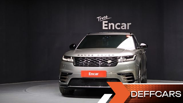 Land Rover RANGE ROVER VELAR 3.0 D300 R-Dynamic HSE купить на сайте DeffCars