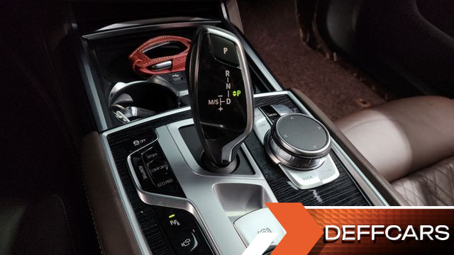 BMW 7-SERIES 730d xDrive M Sport купить на сайте DeffCars