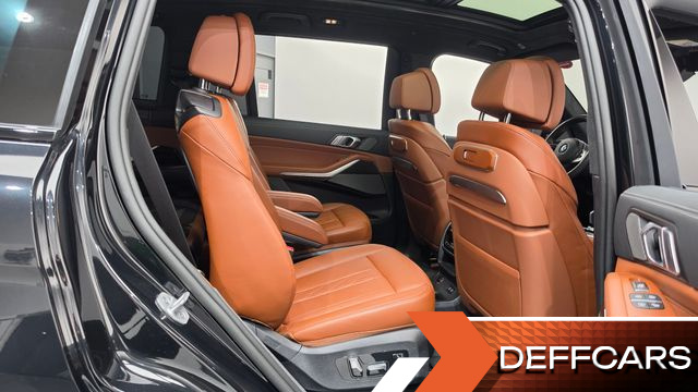 BMW X7 xDrive 40i M Sport 6STR купить на сайте DeffCars