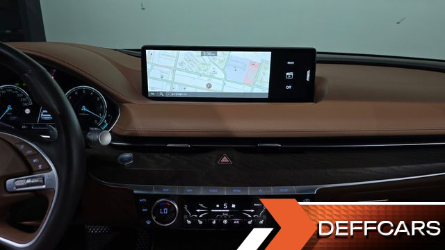 Genesis G80 Gasoline 3.5 Turbo AWD купить на сайте DeffCars