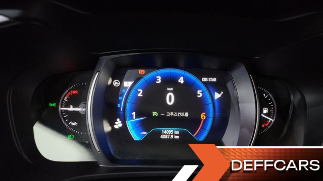 Renault-KoreaSamsung QM6 2.0 GDe RE 2WD купить на сайте DeffCars
