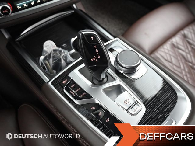 BMW 7-SERIES 730Ld xDrive M Sport купить на сайте DeffCars