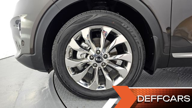 Kia SORENTO Diesel 2.0 2WD Noblesse купить на сайте DeffCars