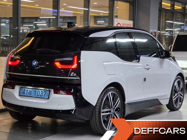 BMW I3 SOL+ купить на сайте DeffCars