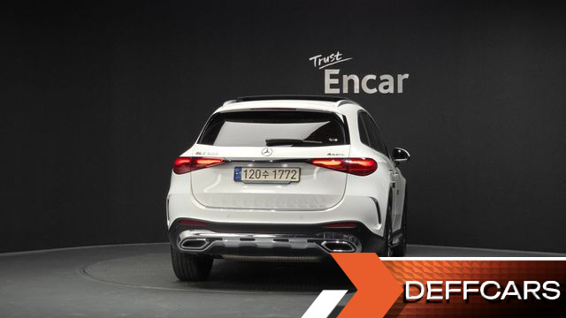 Mercedes GLC-CLASS GLC300 4MATIC AMG Line купить на сайте DeffCars