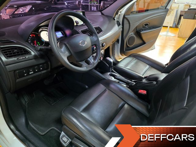 Renault-KoreaSamsung SM3 SE купить на сайте DeffCars