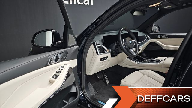 BMW X5 xDrive 30d M Sport купить на сайте DeffCars