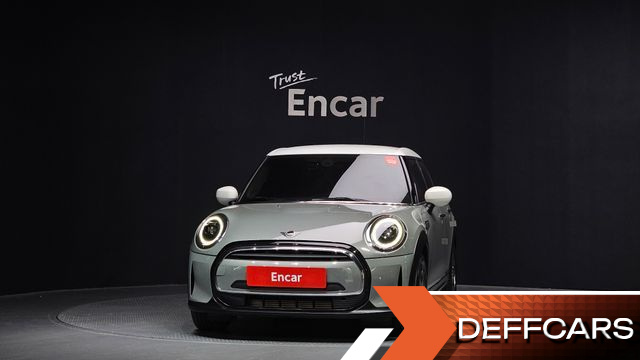 Mini COOPER 5Door Classic Third Generation купить на сайте DeffCars