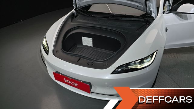 Tesla MODEL 3 RWD купить на сайте DeffCars