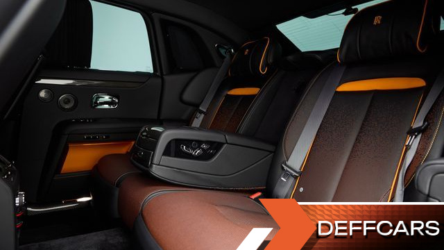 Rolls-Royce GHOST 6.7 V12 Black Badge купить на сайте DeffCars