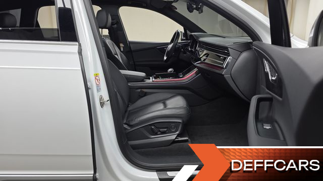 Audi Q7 45 TDI Quattro Premium купить на сайте DeffCars