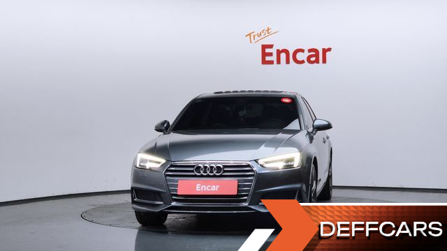 Audi A4 40 TFSI Premium купить на сайте DeffCars