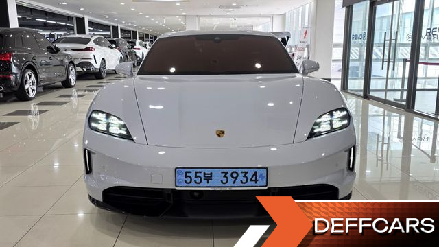 Porsche TAYCAN Base 4 купить на сайте DeffCars