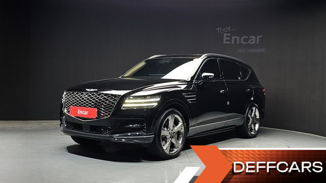 Genesis GV80 3.5T Gasoline AWD купить на сайте DeffCars