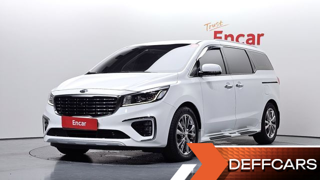 Kia CARNIVAL 9-Seater Noblesse купить на сайте DeffCars