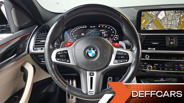 BMW X4M 3.0 Competition Carbon Package купить на сайте DeffCars