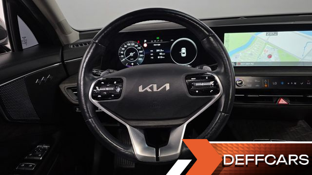 Kia K8 3.5 LPG 2WD Noblesse купить на сайте DeffCars