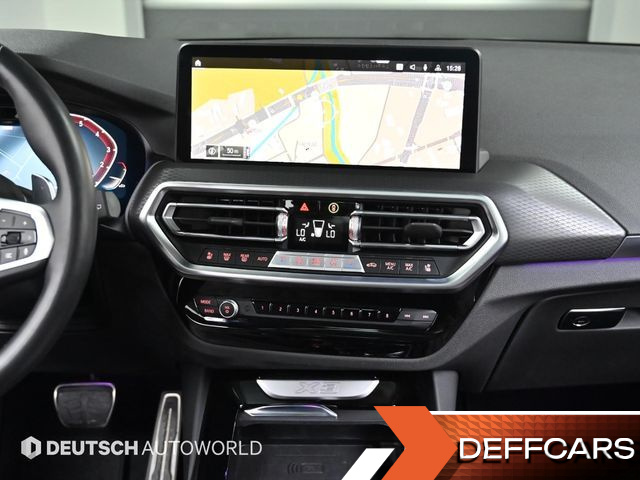 BMW X3 xDrive 20i M Sport купить на сайте DeffCars