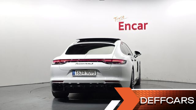 Porsche PANAMERA 2.9 AWD E-Hybrid купить на сайте DeffCars