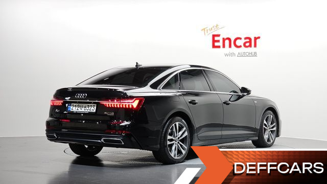 Audi A6 40 TDI Quattro Premium купить на сайте DeffCars