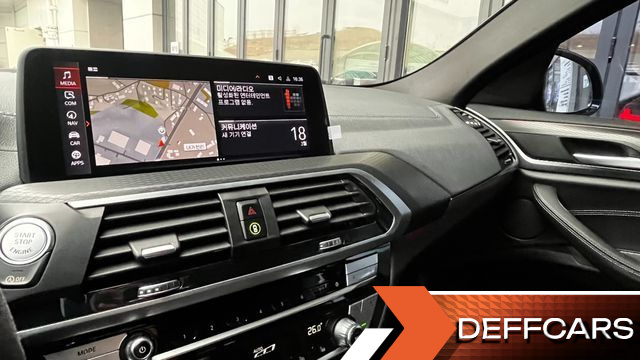BMW X4 xDrive20i M Sport X купить на сайте DeffCars